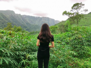 Chalé na serra - natureza, trilhas e cachoeiras